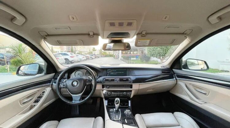 BMW 528 BENZIN 2012 SUPER GJENDJE