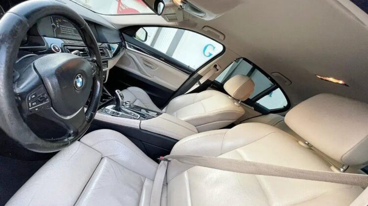 BMW 528 BENZIN 2012 SUPER GJENDJE