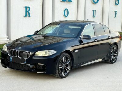 BMW 528 BENZIN 2012 SUPER GJENDJE