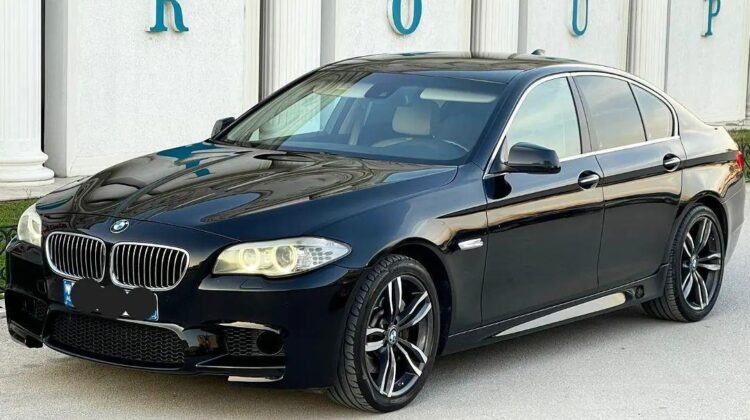 BMW 528 BENZIN 2012 SUPER GJENDJE