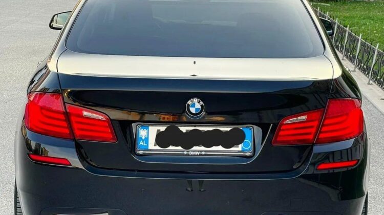 BMW 528 BENZIN 2012 SUPER GJENDJE