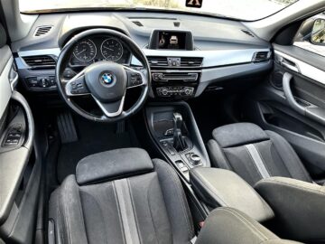 Bmw X1 1.8d