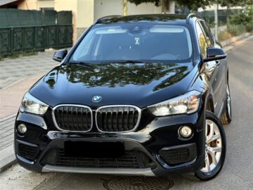 Bmw X1 1.8d