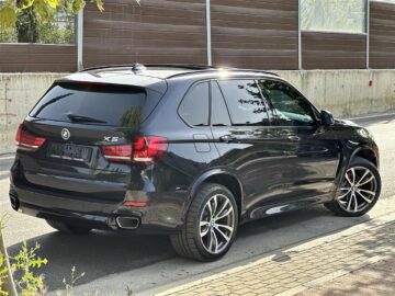 Bmw X5 35d M Package