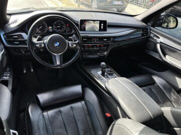 Bmw X5 35d M Package