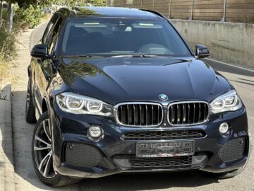 Bmw X5 35d M Package