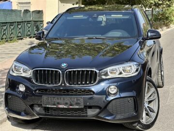 Bmw X5 35d M Package