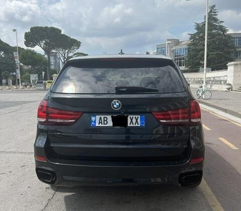 BMW X5 M50D 2014