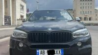 BMW X5 M50D 2014