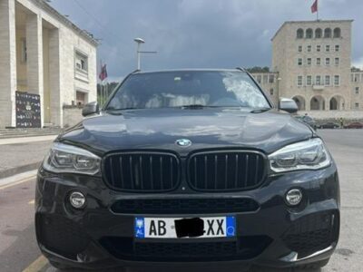 BMW X5 M50D 2014