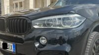 BMW X5 M50D 2014