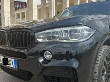 BMW X5 M50D 2014