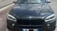 BMW X5 M50D 2014