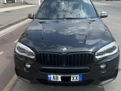 BMW X5 M50D 2014