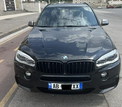 BMW X5 M50D 2014