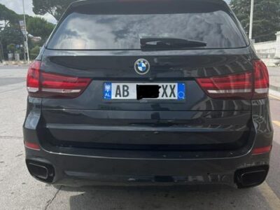 BMW X5 M50D 2014