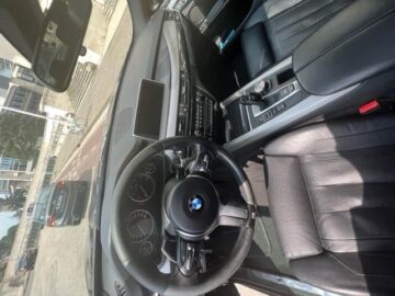 BMW X5 M50D 2014