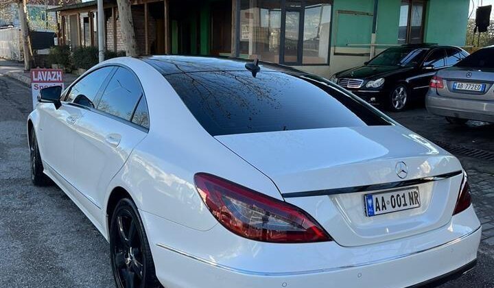 Cls 250 shitet ose nderrohet !