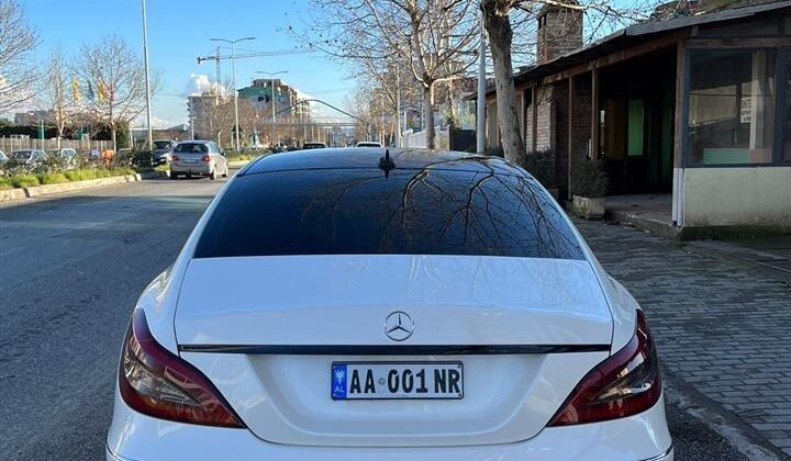 Cls 250 shitet ose nderrohet !