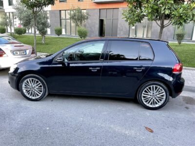 Golf 6 2012 me Qera