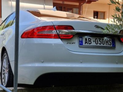 Jaguar XF 2.2D Luxury X250