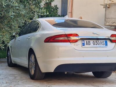 Jaguar XF 2.2D Luxury X250