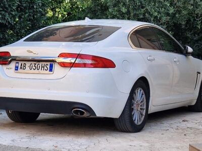 Jaguar XF 2.2D Luxury X250