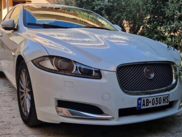 Jaguar XF 2.2D Luxury X250