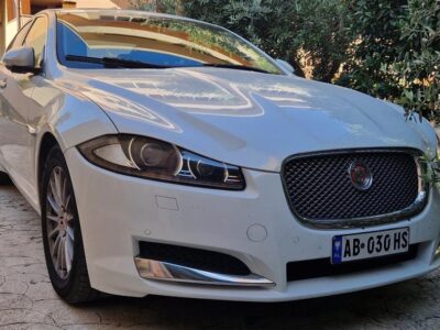 Jaguar XF 2.2D Luxury X250