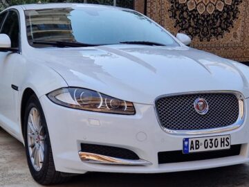 Jaguar XF 2.2D Luxury X250