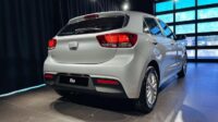 Kia Rio Manual