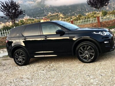 L.Rover Discovery Sport Dynamic SE Sport Packet