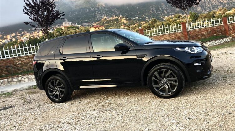 L.Rover Discovery Sport Dynamic SE Sport Packet