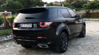 L.Rover Discovery Sport Dynamic SE Sport Packet