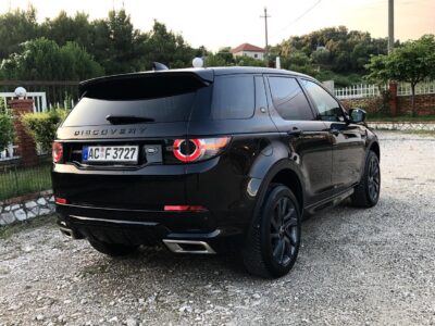 L.Rover Discovery Sport Dynamic SE Sport Packet