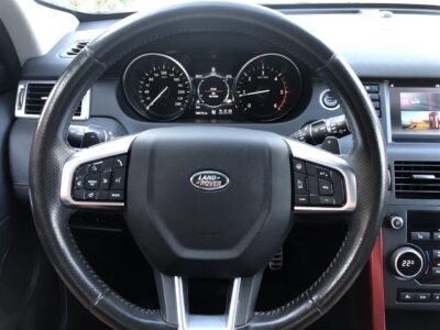 L.Rover Discovery Sport Dynamic SE Sport Packet