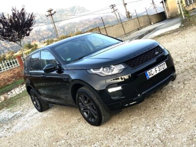 L.Rover Discovery Sport Dynamic SE Sport Packet