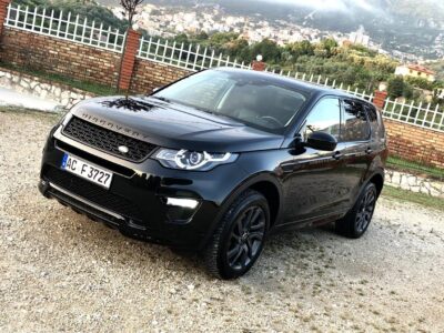 L.Rover Discovery Sport Dynamic SE Sport Packet