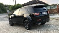 L.Rover Discovery Sport Dynamic SE Sport Packet