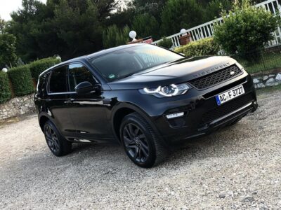 L.Rover Discovery Sport Dynamic SE Sport Packet