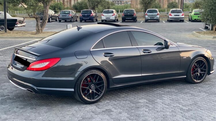 ??MB CLS 350 ~DESIGNO??