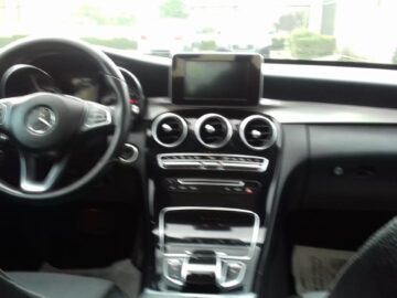 Mercedes Benz C 220