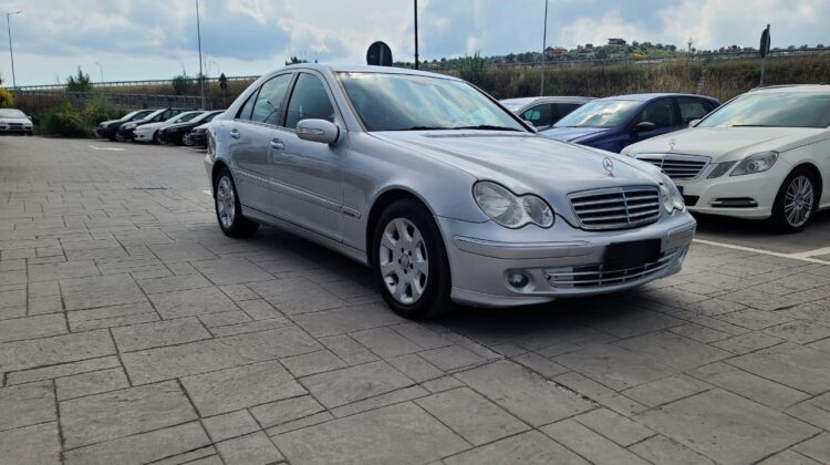 Mercedes-Benz C220 CDI