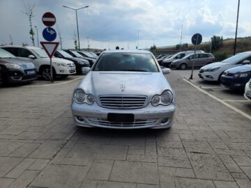 Mercedes-Benz C220 CDI