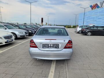 Mercedes-Benz C220 CDI