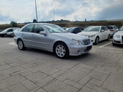 Mercedes-Benz C220 CDI