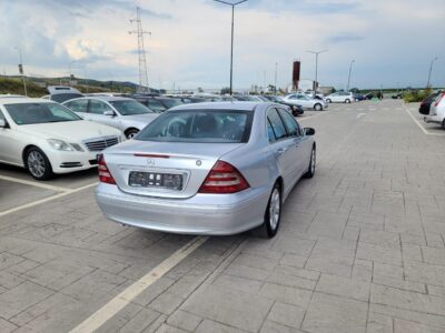 Mercedes-Benz C220 CDI