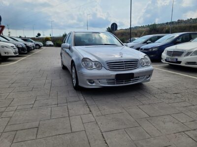 Mercedes-Benz C220 CDI