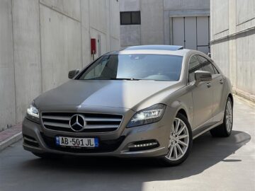 ??MERCEDES BENZ CLS DESIGNO?? NDRROHET