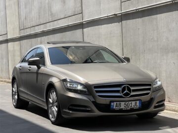 ??MERCEDES BENZ CLS DESIGNO?? NDRROHET